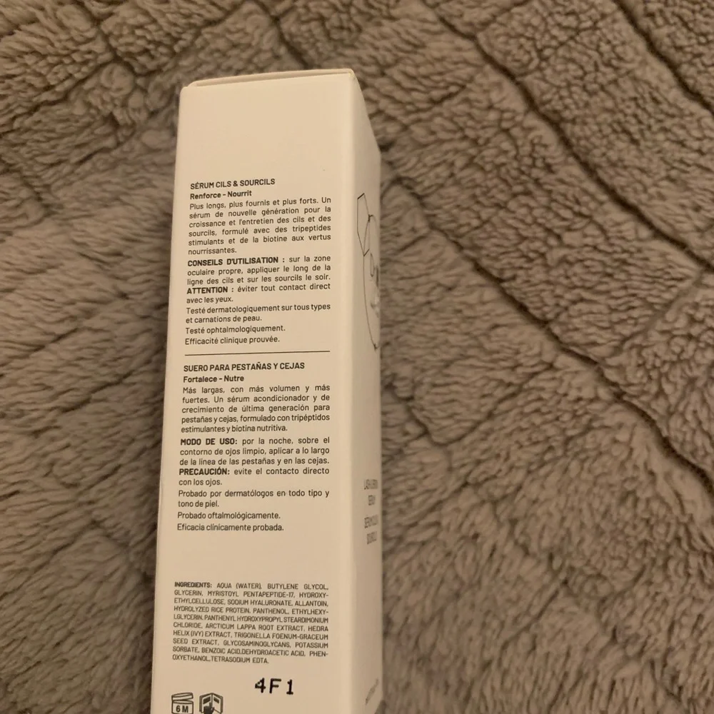 NWT Dr. B Lab Brow and Lash Serum - Picture 4 of 4